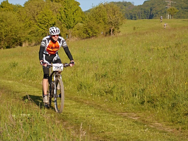 Majstrovstvá Slovenska - 24 hodinový pretek horských bicyklov