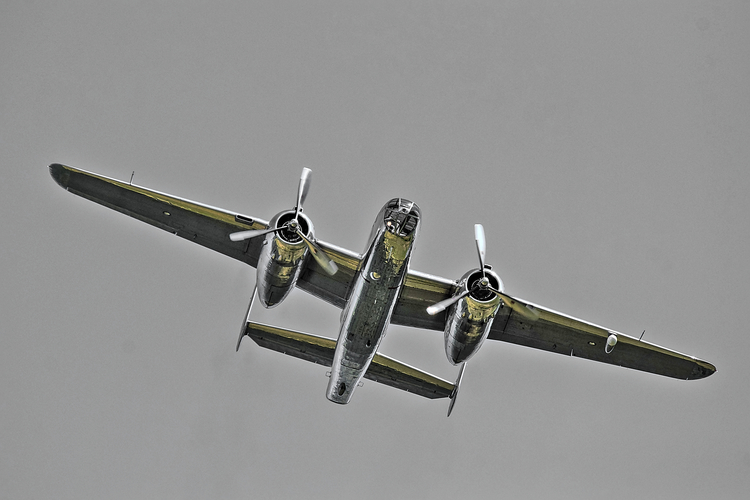 North American B-25 Mitchell