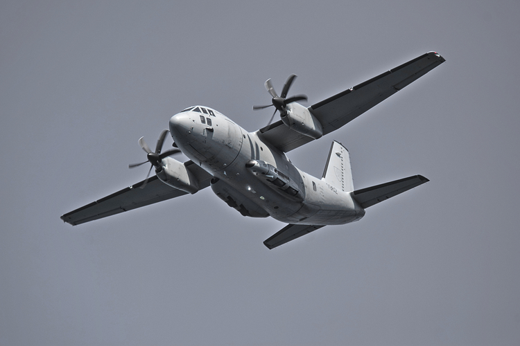 C-27J SPARTAN