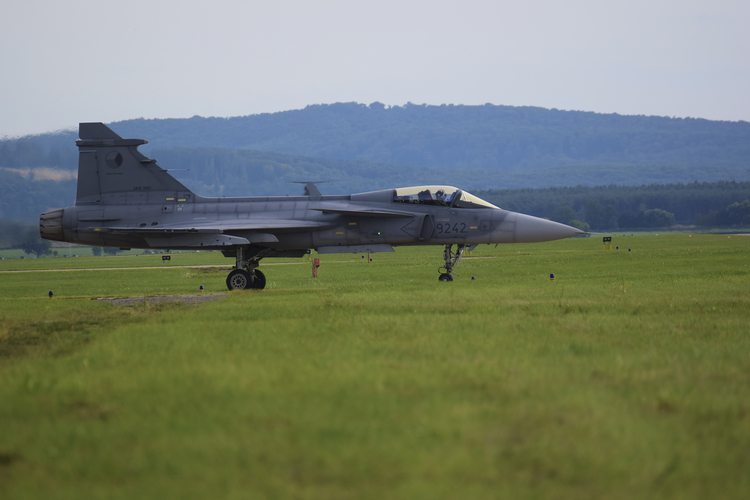 Saab JAS 39 Gripen