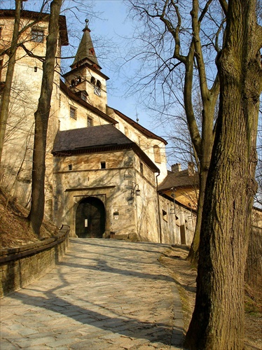 Oravský hrad I.