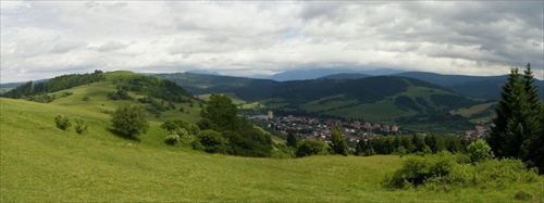 Panoráma