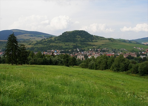 Ostražica nad Nižnou