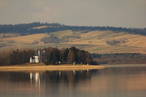 Slanický ostrov umenia