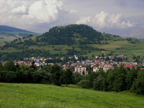 Krajinka pod Ostražicou