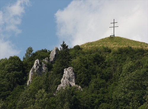 Vrchol Ostražice