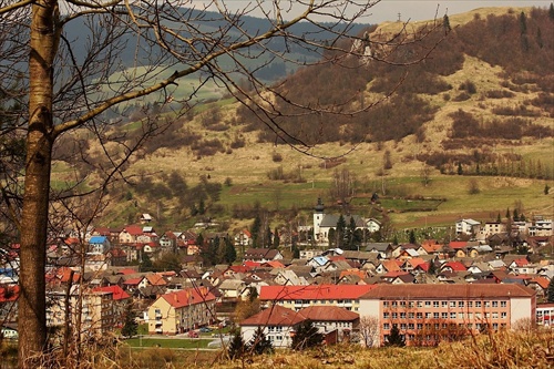 Pohľadnica z Nižnej