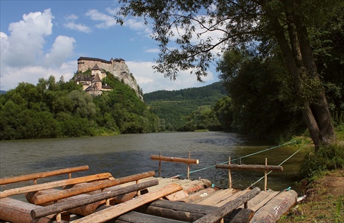 Oravský hrad