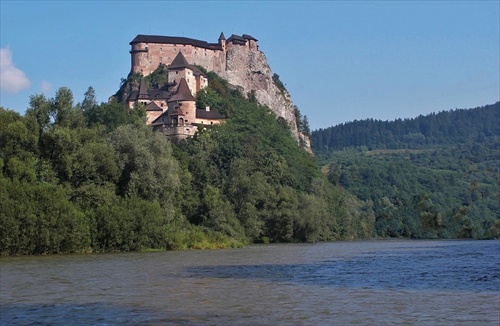 Oravský hrad