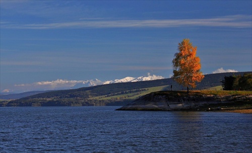 Oravská krajinka