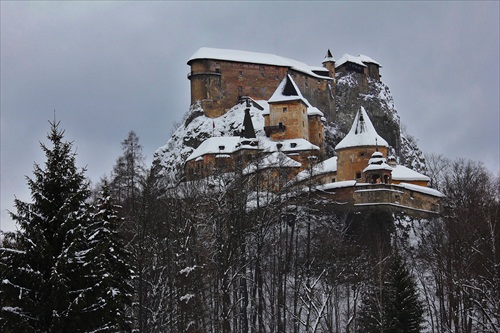 Oravský klenot