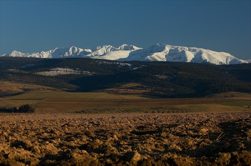 Prebúdzanie krajiny