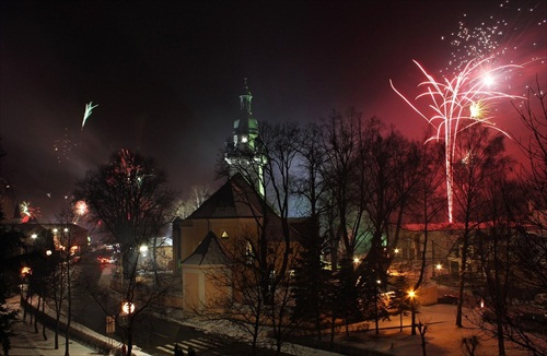 Šťastný Nový rok !