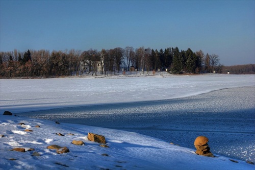 Slanický Ostrov