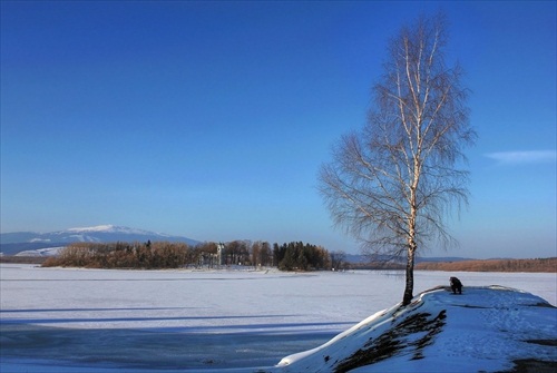 Oravská priehrada