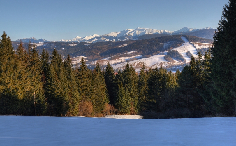 Západné Tatry