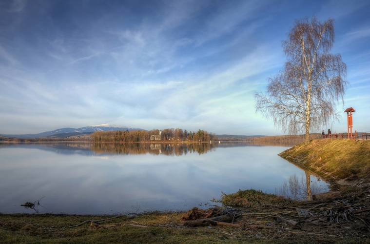 Oravská priehrada 