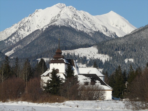 skanzen Pribylina