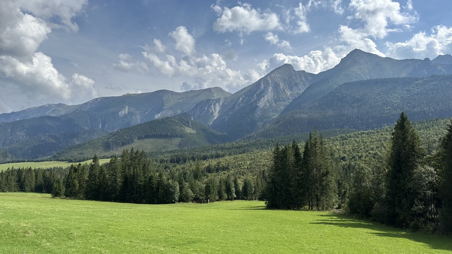 Belianske Tatry Ždiar