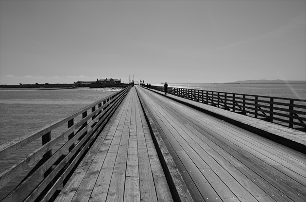 Bull Island Bridge