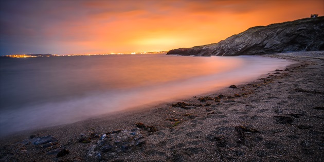 Night Beach