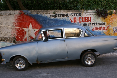 La Habana.