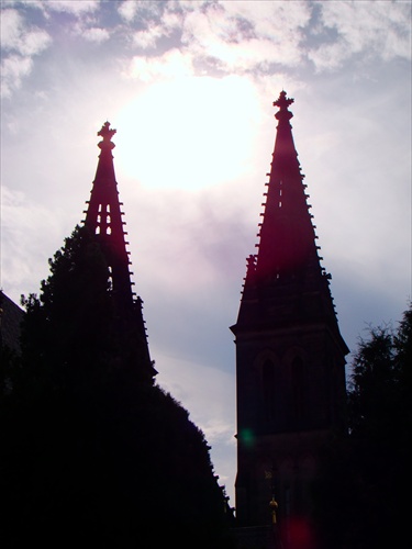 Praha-Vyšehrad