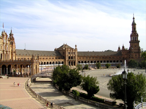 Plaza de Espana