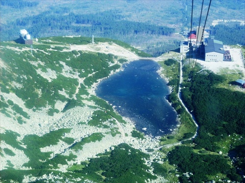 Skalnaté pleso