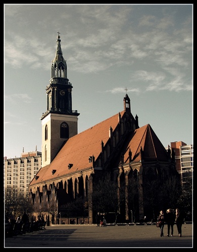 Berlin - Marienkirche