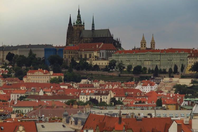 Praha