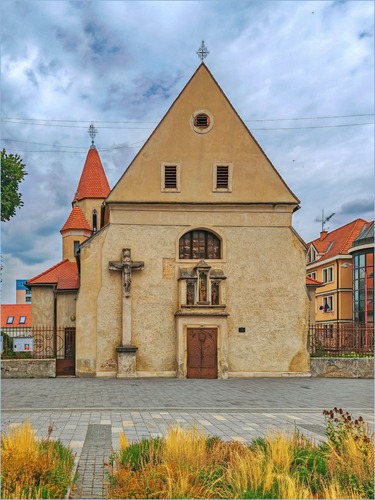 Špitálsky kostolík