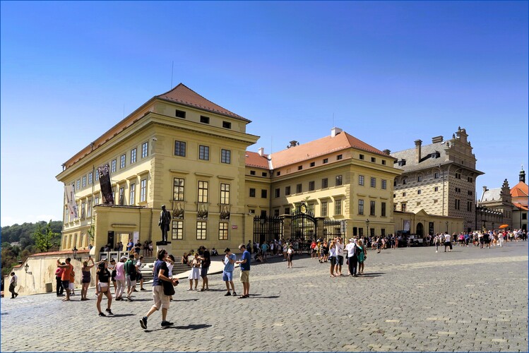 Hradčany