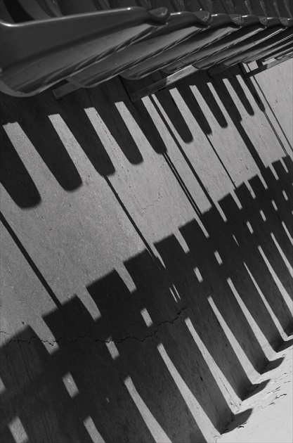 Piano (bw)