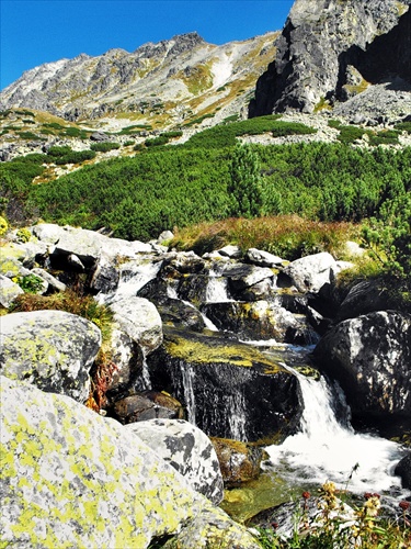 Vysoké Tatry