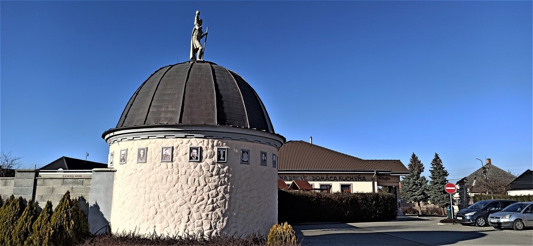 Rotunda.šúrovce.2021.