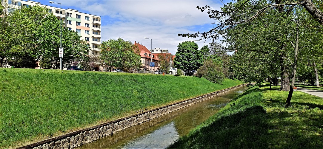 Trnava.Máj 2021.