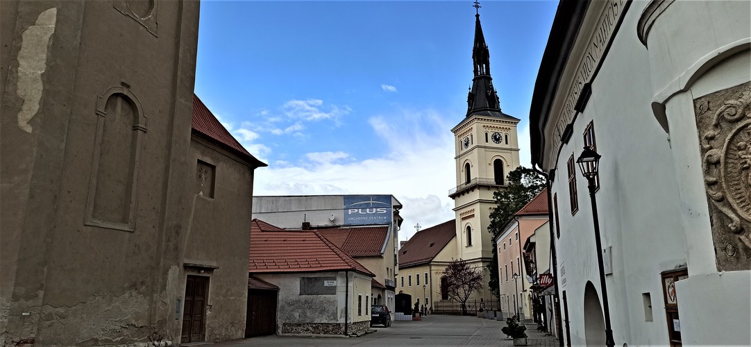 Pezinok.Máj 2021.