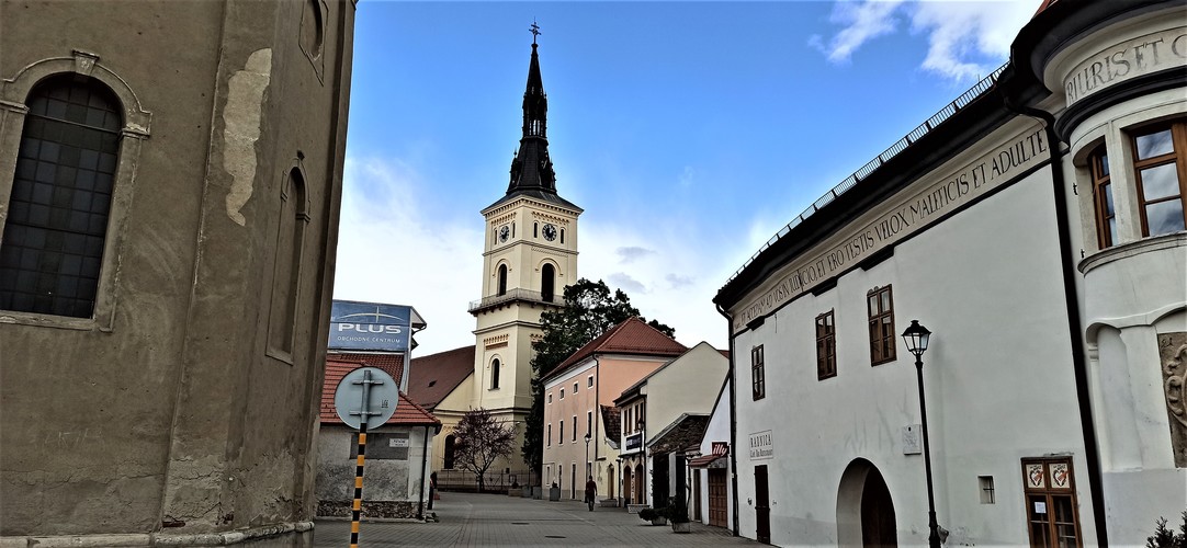 Pezinok.Máj 2021.