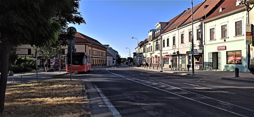 Pezinok.Júl 2021.