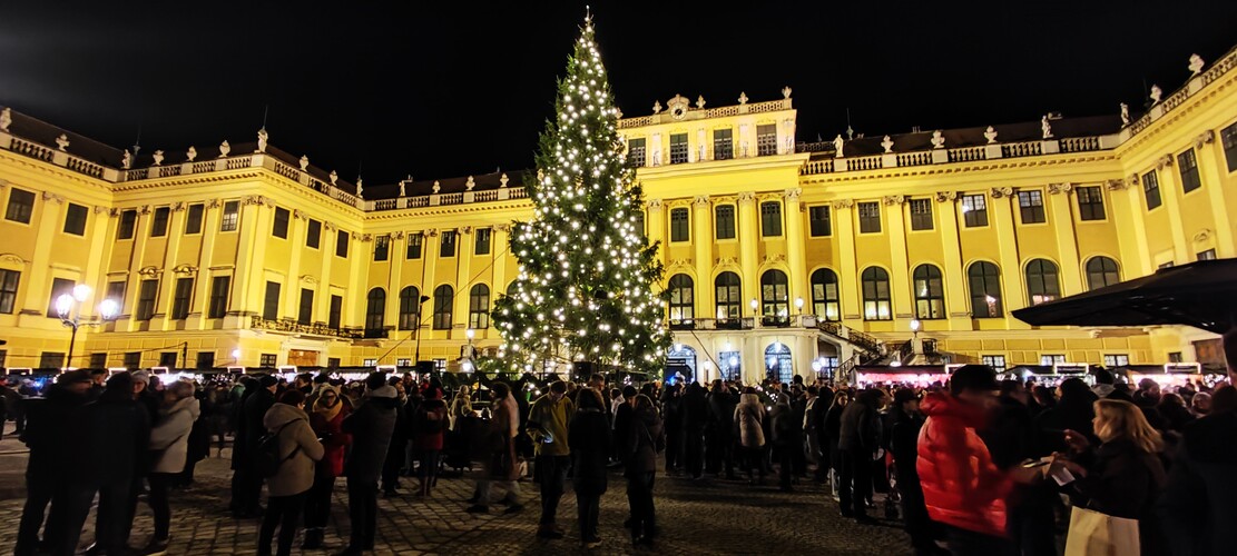 Viedeň vianoce.Dec.2023.