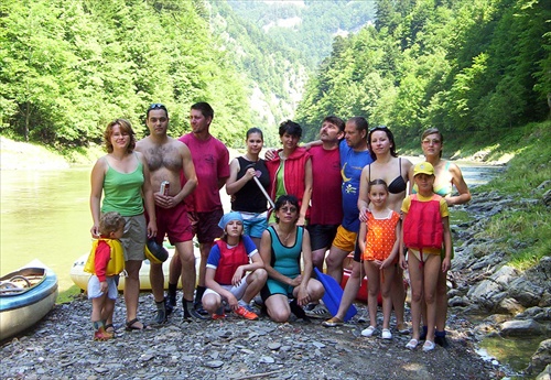 dunajec partia 2005