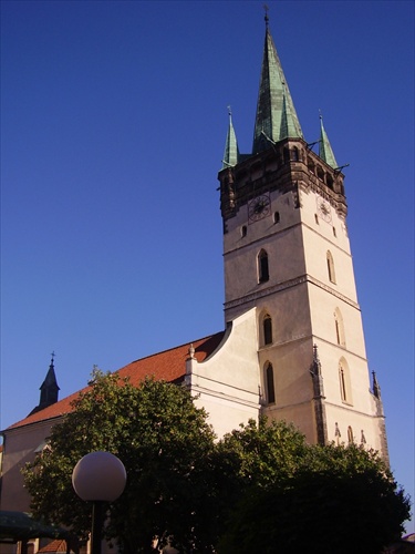 Konkatedrála sv. Mikuláša