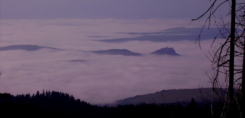 Spišský hrad inak