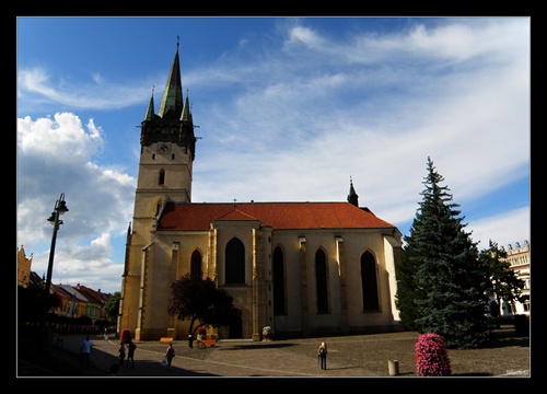 prešovská dominanta