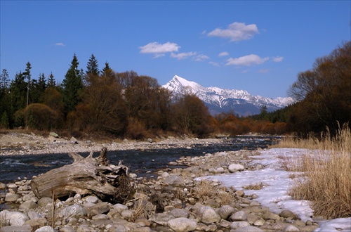 krajina pod Kriváňom