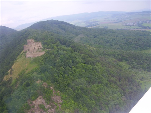 kapušanský hrad