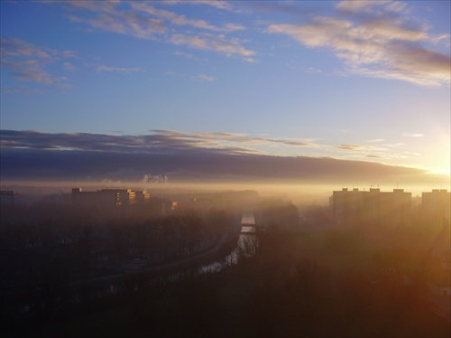 petrzalka rano