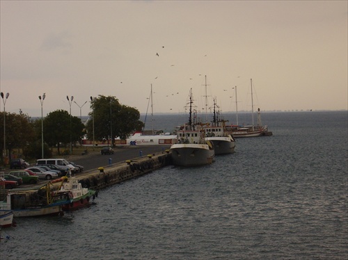 PRISTAV NESEBAR