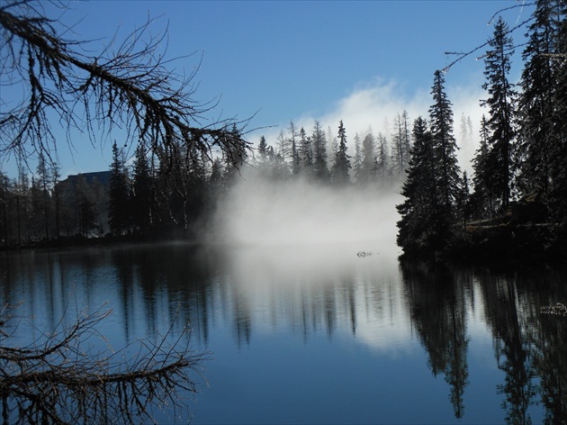 strbske pleso